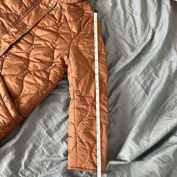 Jcrew cocoon coat. No longer has tags is small definitely for a petite person. - Picture 10 of 10